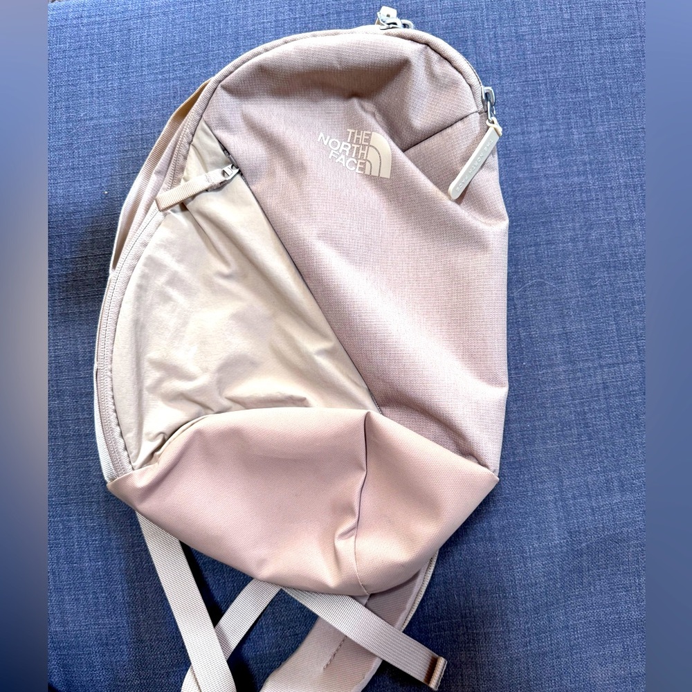 TNF Isabella Sling Khaki Stone
